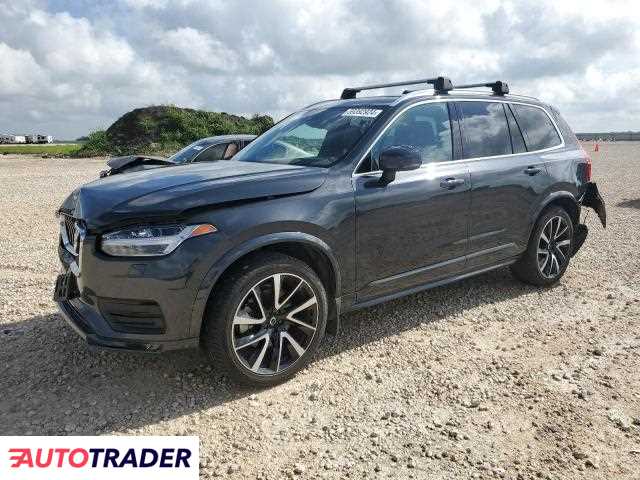 Volvo XC90 2022 2