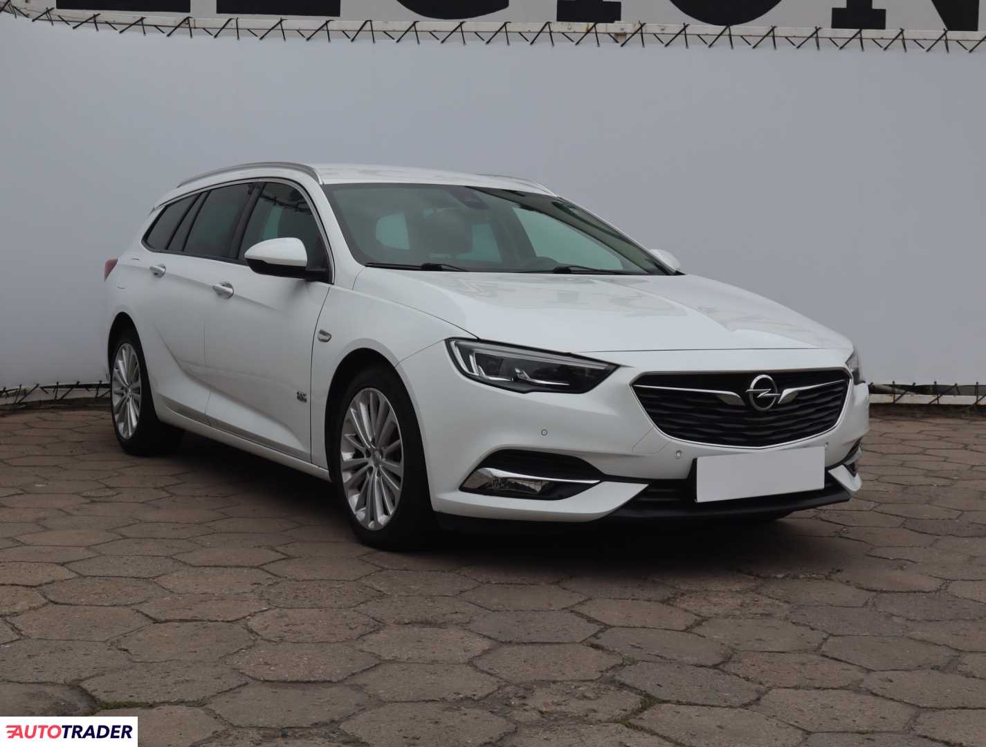 Opel Insignia 2018 2.0 167 KM Opel Insignia 2018 2.0 167 KM