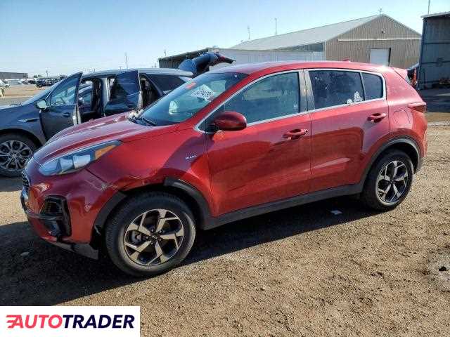 Kia Sportage 2020 2