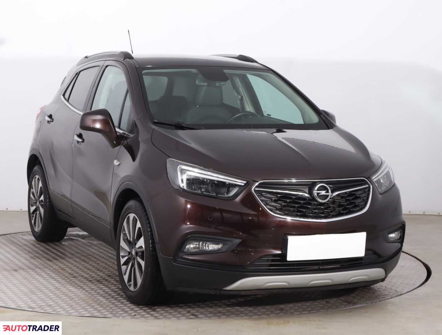 Opel Mokka 2017 1.4 138 KM