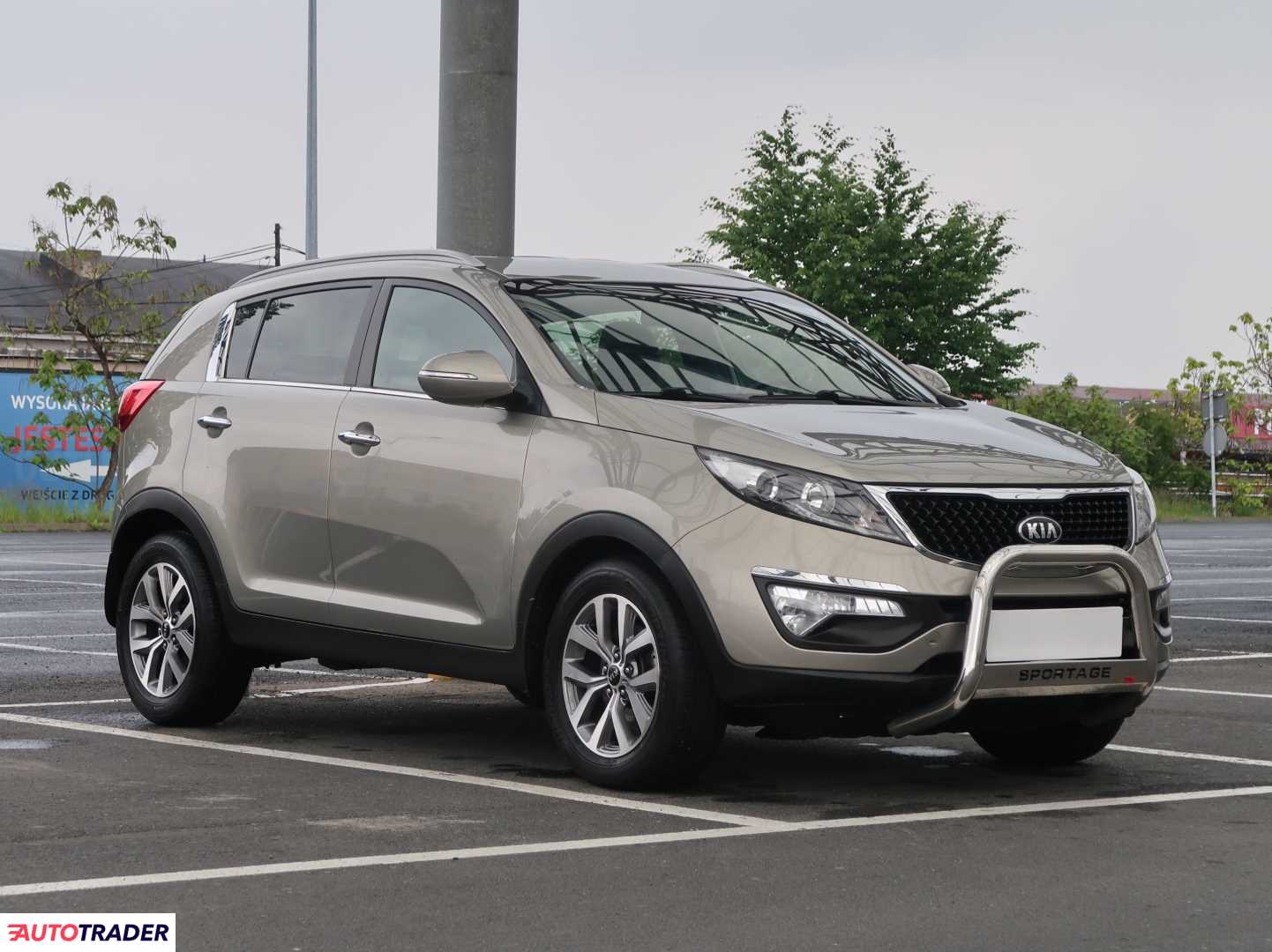 Kia Sportage 2015 1.7 113 KM Kia Sportage 2015 1.7 113 KM