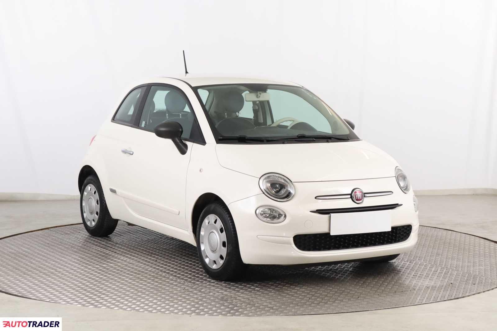 Fiat 500 2016 1.2 68 KM