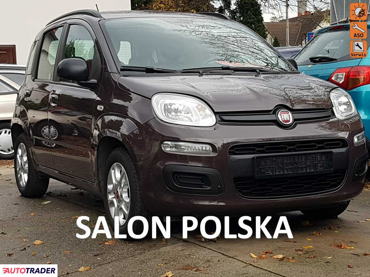 Fiat Panda 2017 1.2 69 KM