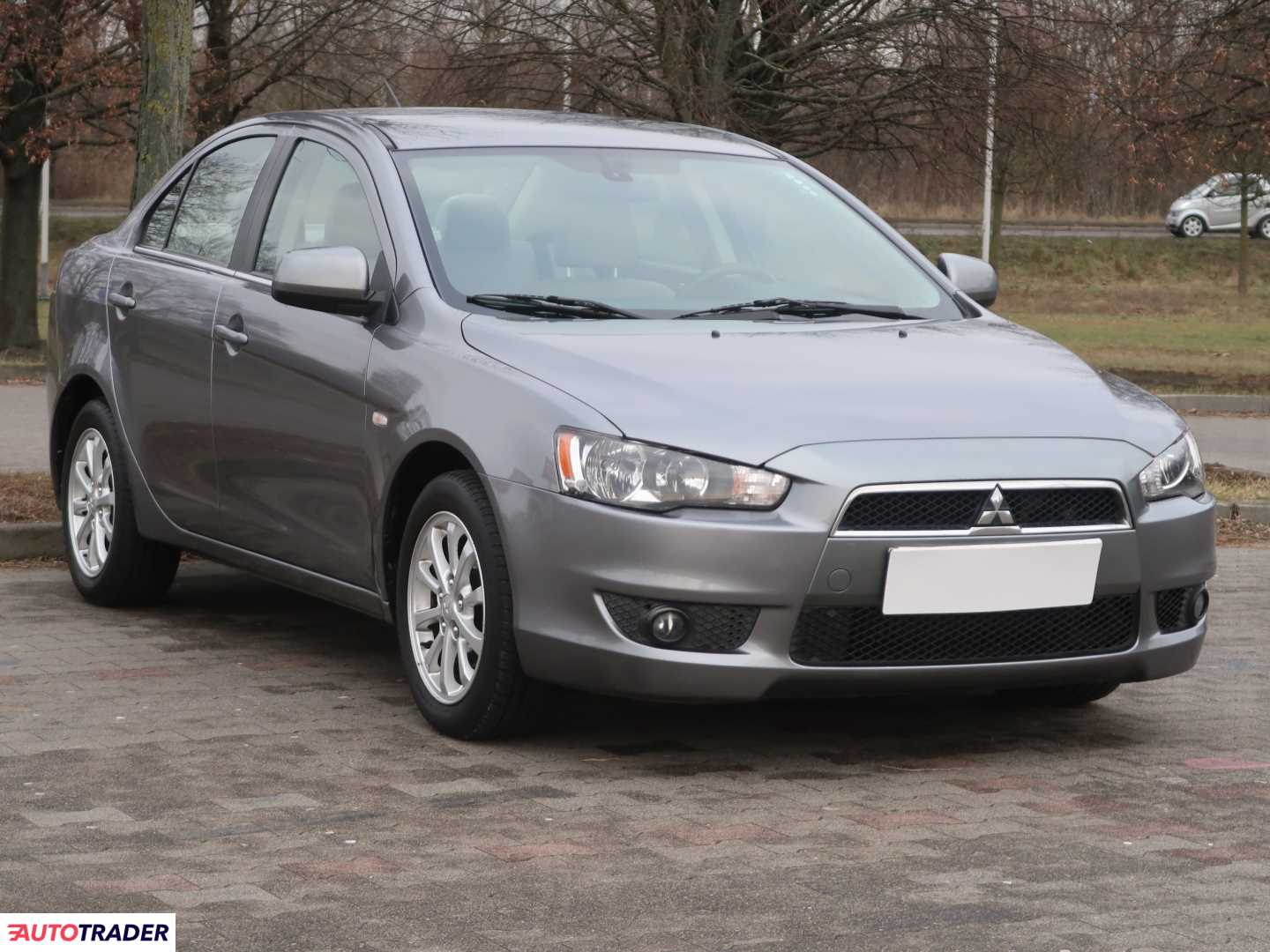 Mitsubishi Lancer 1.6 115 KM 2012r. (Piaseczno)