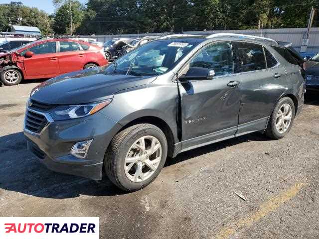 Chevrolet Equinox 2019 2