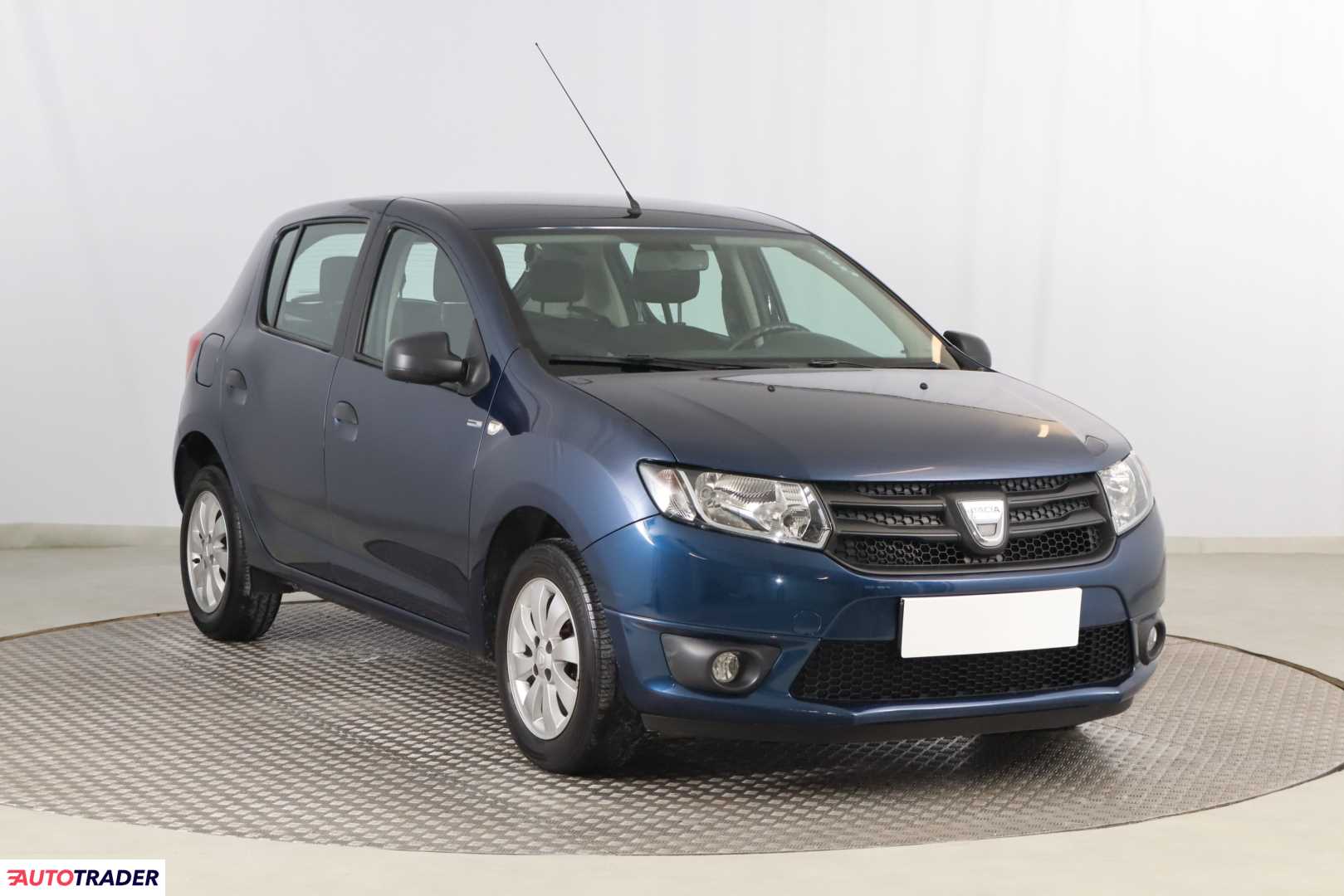 Dacia Sandero 2016 1.1 72 KM