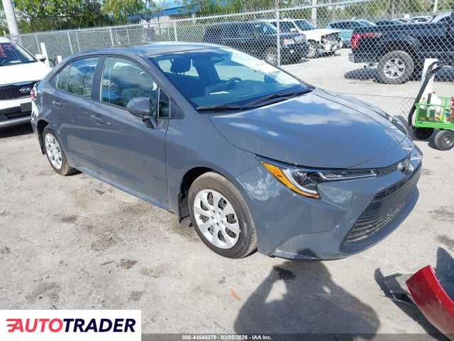 Toyota Corolla 2025 2