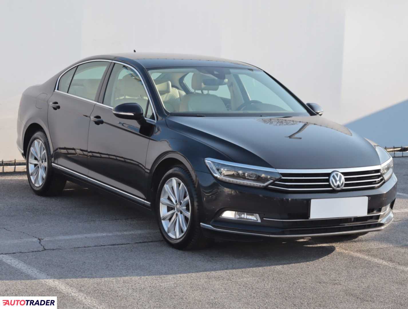 Volkswagen Passat 2018 2.0 187 KM