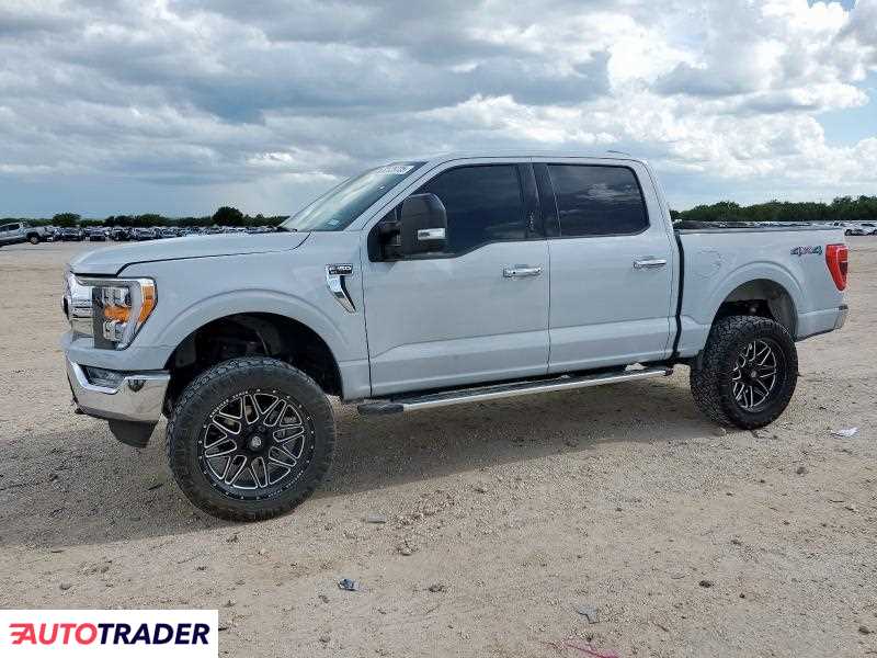 Ford Pozostałe 2022 5