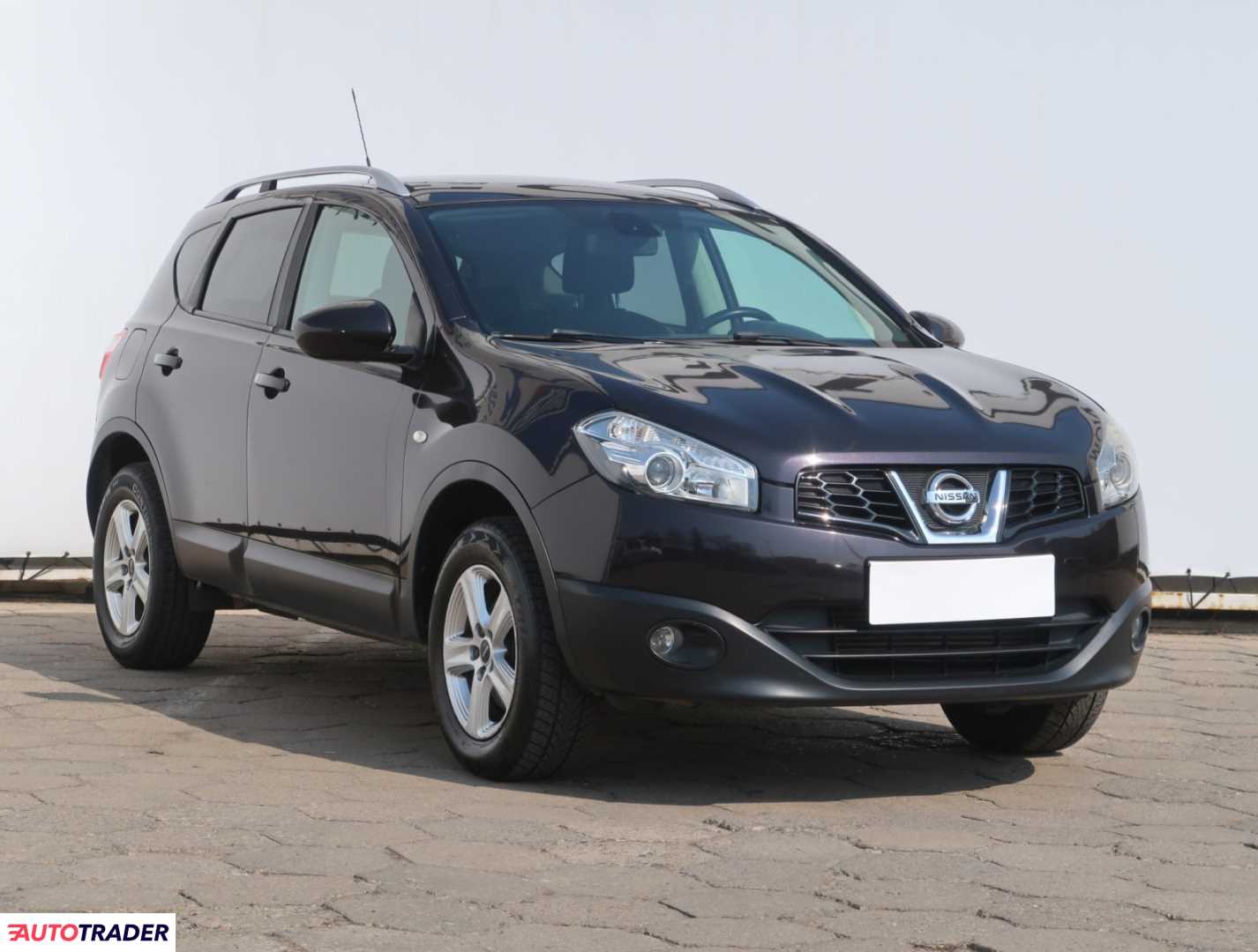 Nissan Qashqai 2012 1.5 108 KM