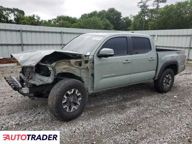 Toyota Tacoma 2023 3