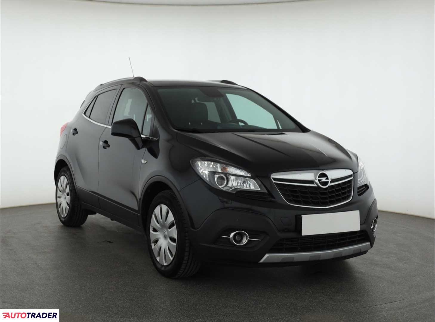 Opel Mokka 2015 1.6 134 KM