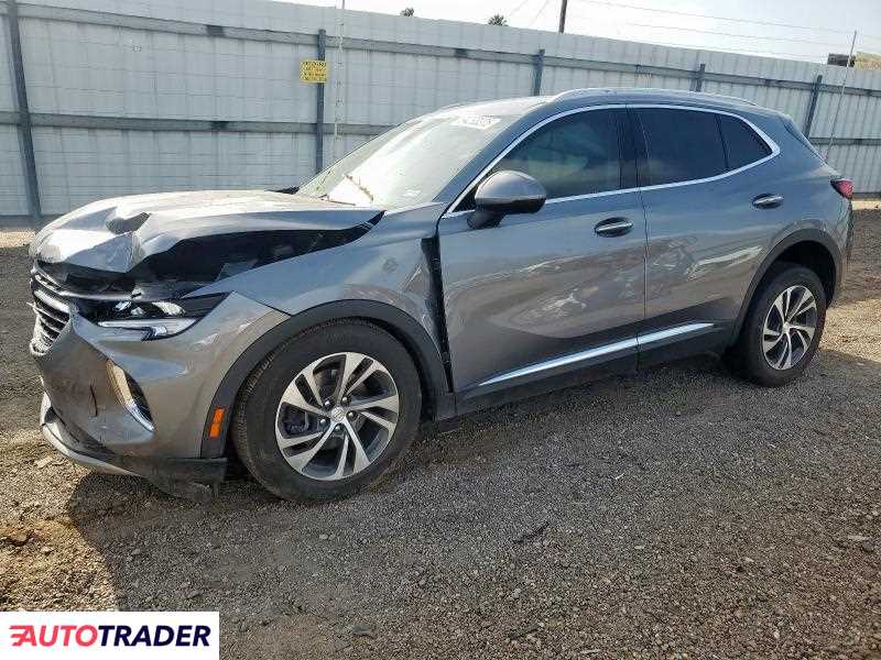 Buick Pozostałe 2021 2 Buick Pozostałe 2021 2