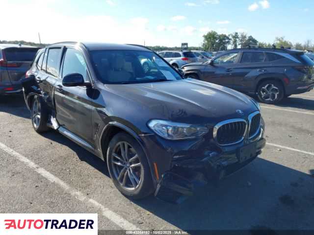 BMW X3 2020 2
