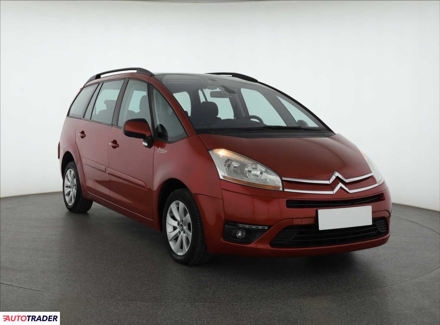 Citroen C4 Grand Picasso 2009 2.0 134 KM Citroen C4 Grand Picasso 2009 2.0 134 KM