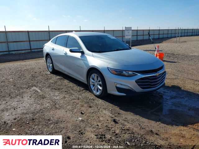 Chevrolet Malibu 2021 1 Chevrolet Malibu 2021 1