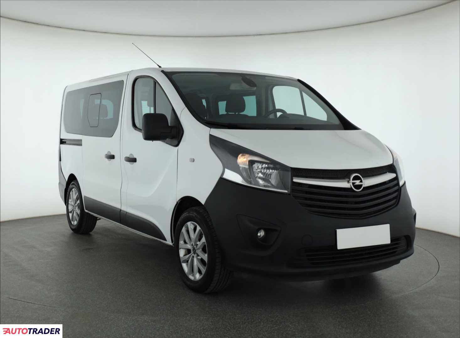 Opel Vivaro 2019 1.6
