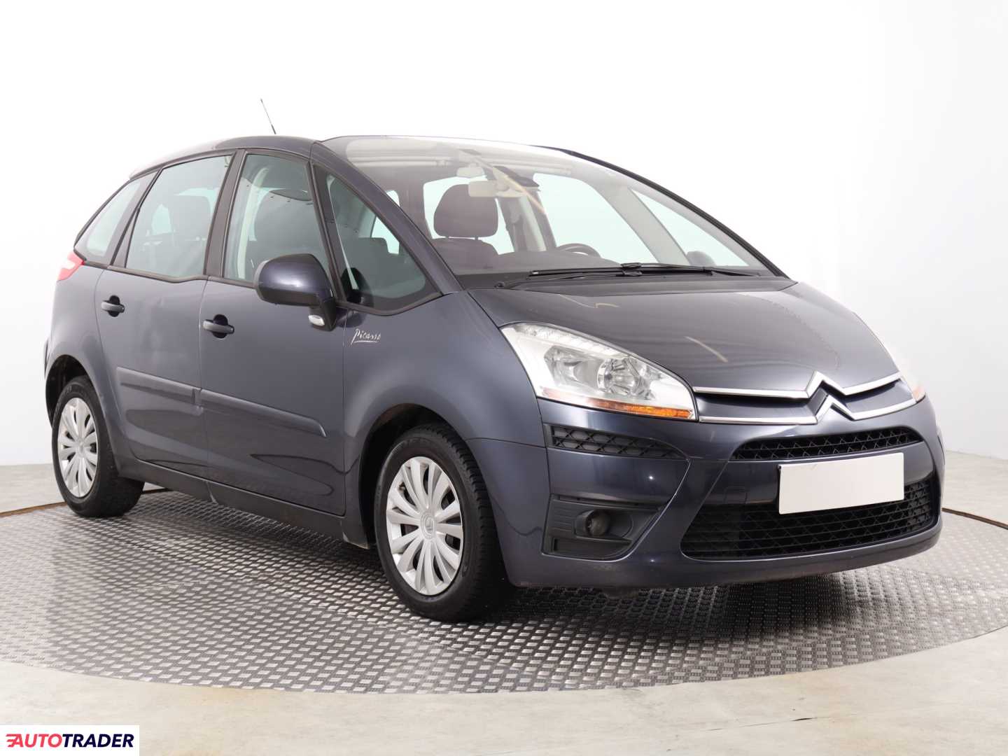 Citroen C4 Picasso 2010 1.6 118 KM