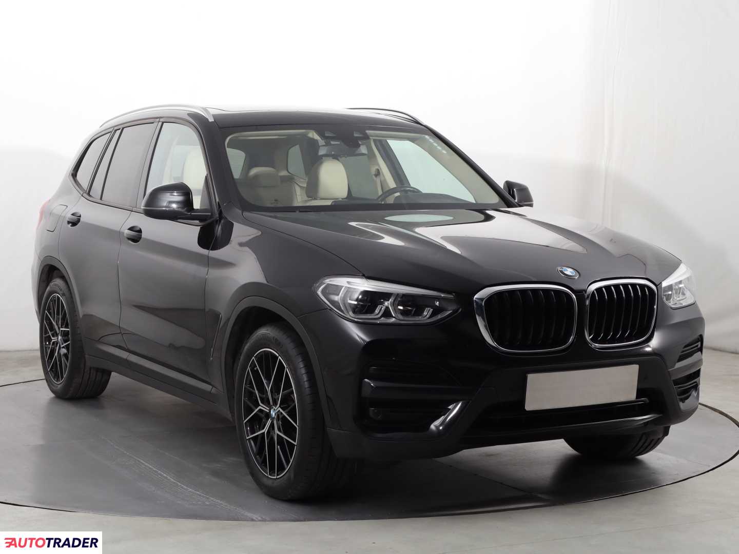 BMW X3 2021 2.0 187 KM BMW X3 2021 2.0 187 KM