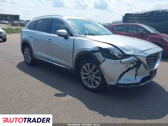 Mazda CX-9 2021 2 Mazda CX-9 2021 2
