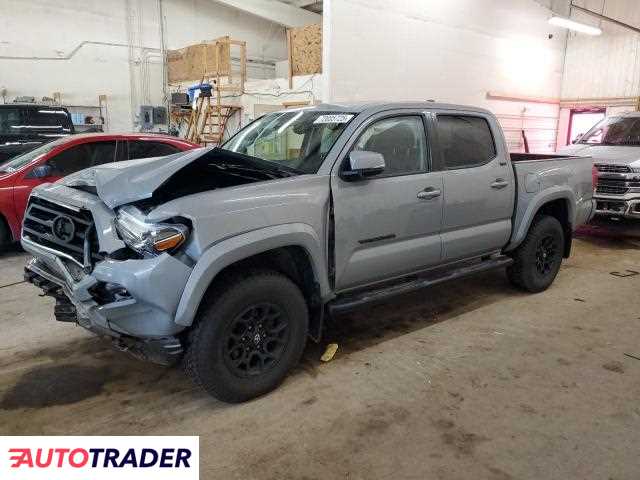 Toyota Tacoma 2021 3 Toyota Tacoma 2021 3
