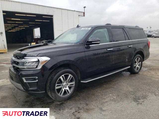 Ford Expedition 2022 3