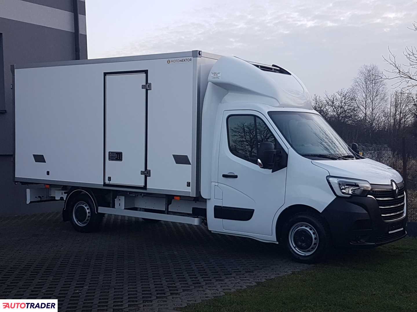 Renault Master 2022 2.3