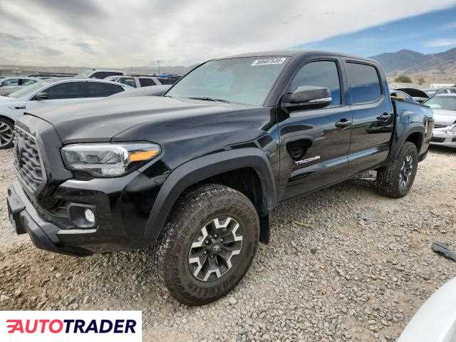 Toyota Tacoma 2023 3 Toyota Tacoma 2023 3