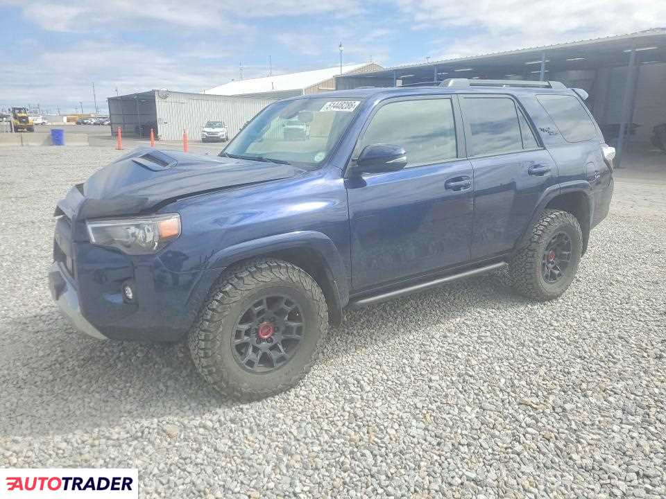 Toyota Pozostałe 2023 4
