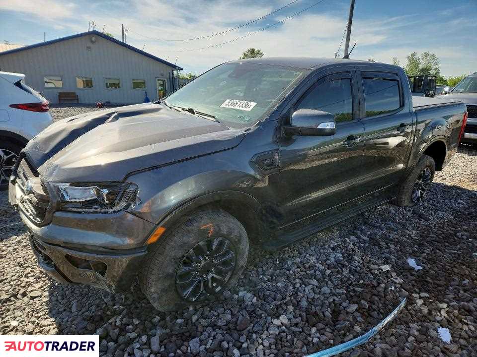 Ford Ranger 2020 2