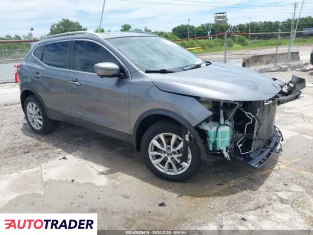 Nissan Rogue 2021 2