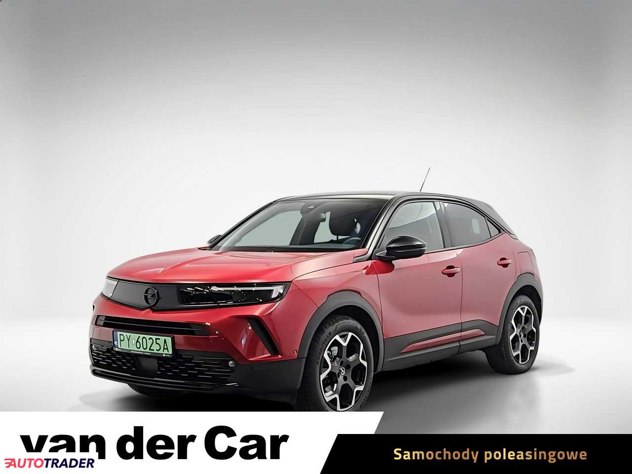 Opel Mokka 2023 136 KM