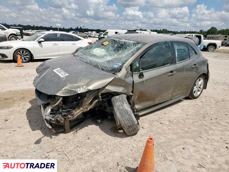 Toyota Corolla 2019 2