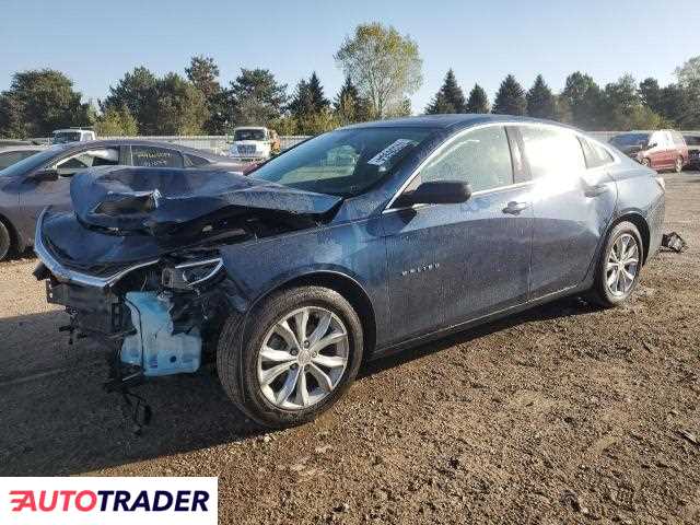 Chevrolet Malibu 2019 1