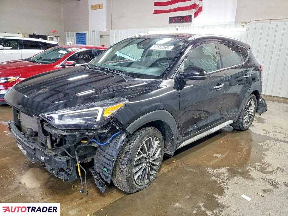 Hyundai Tucson 2020 2