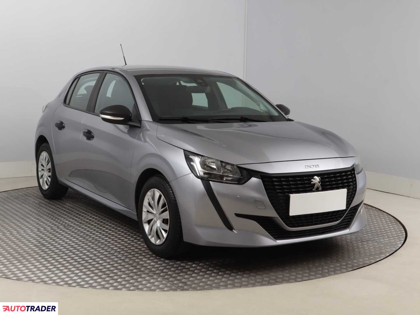 Peugeot 208 2021 1.2 73 KM