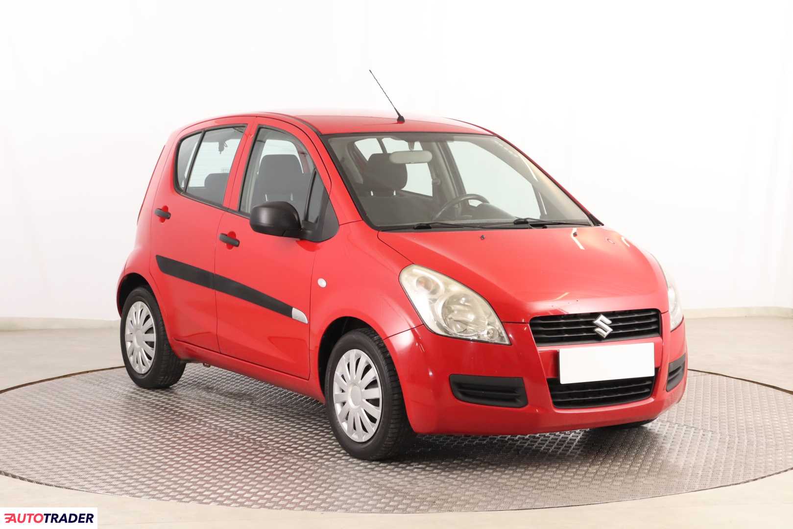 Suzuki Splash 2011 1.0 64 KM