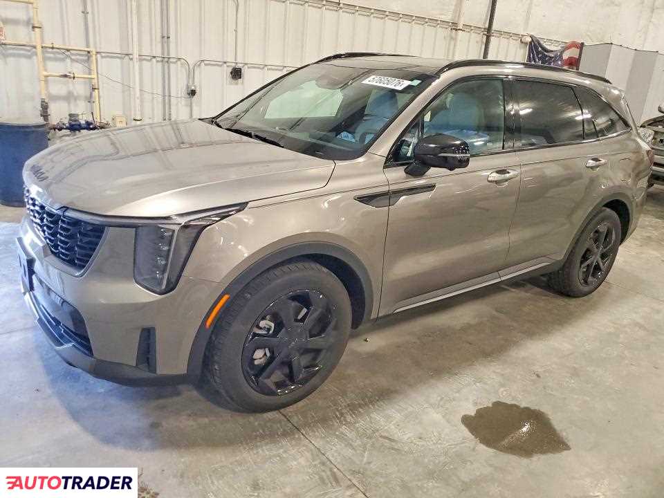 Kia Sorento 2026 1
