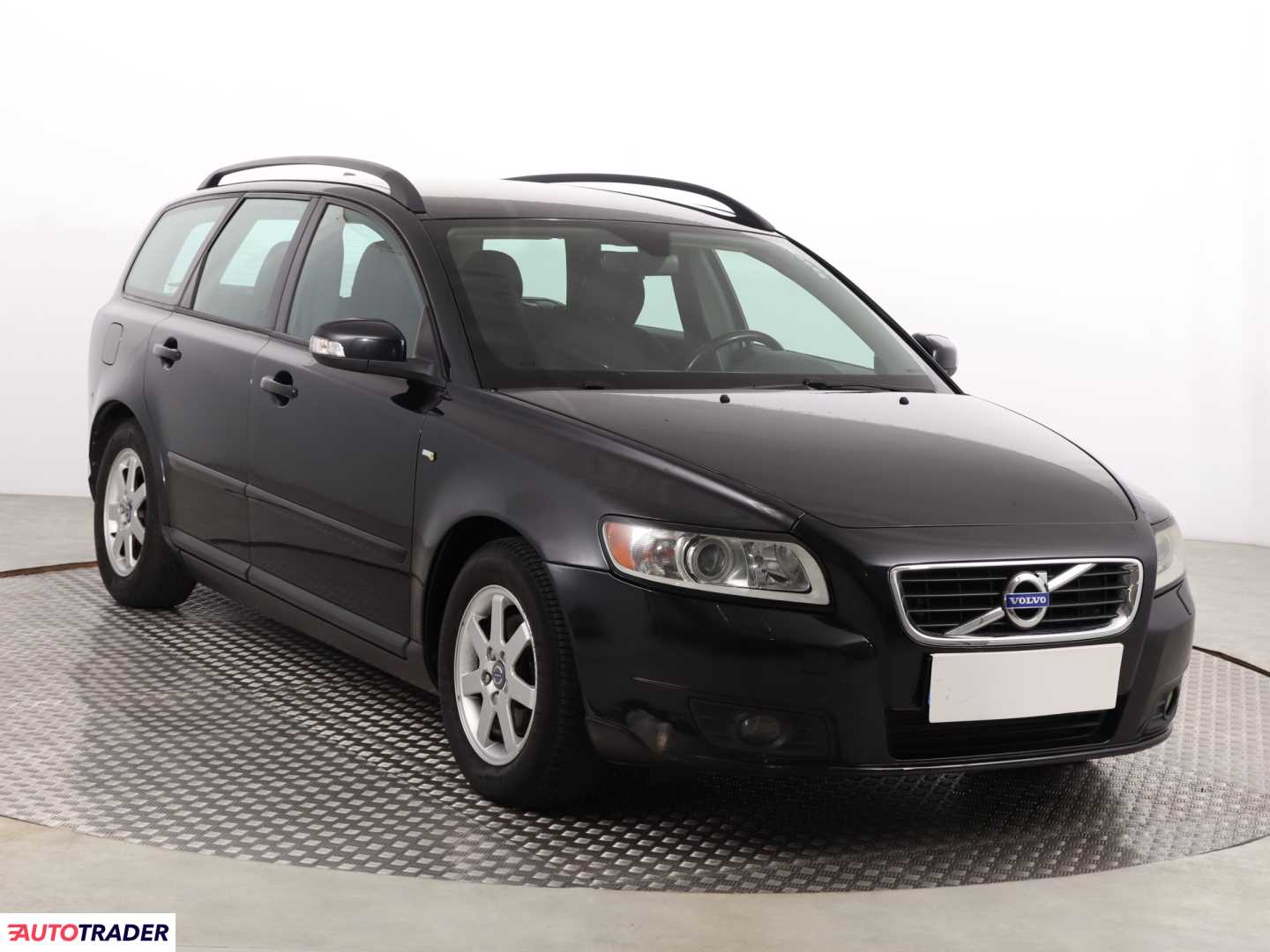 Volvo V50 2009 1.6 107 KM