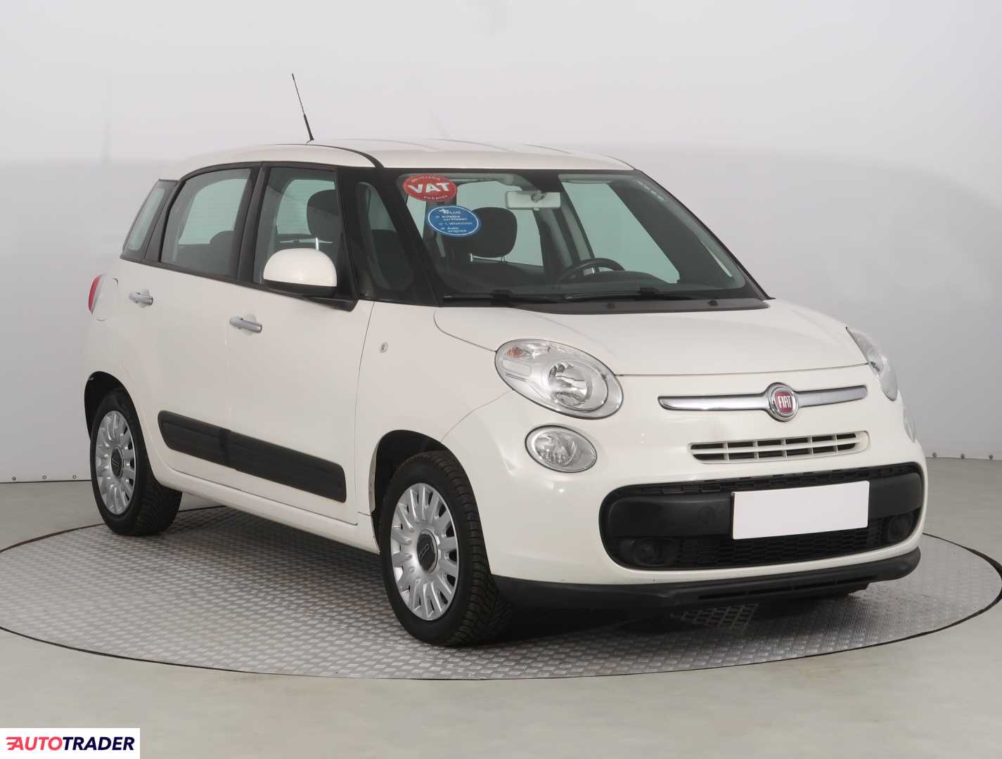 Fiat 500 L 2017 1.4 93 KM Fiat 500 L 2017 1.4 93 KM