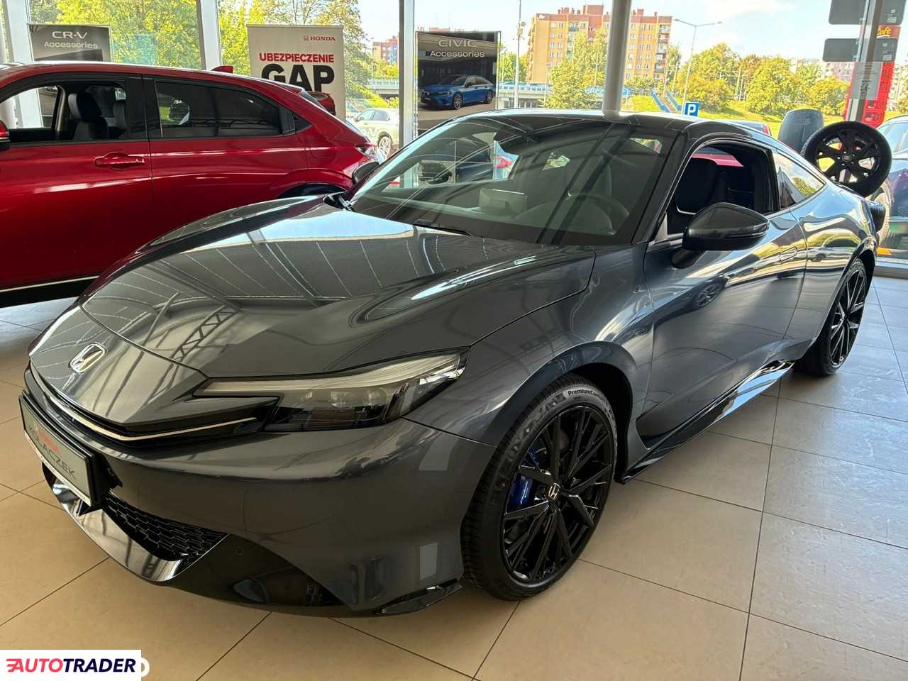 Honda Pozostałe 2026 2.0 184 KM