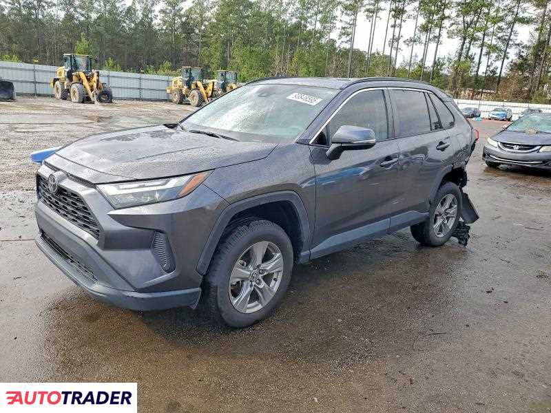 Toyota Pozostałe 2022 2