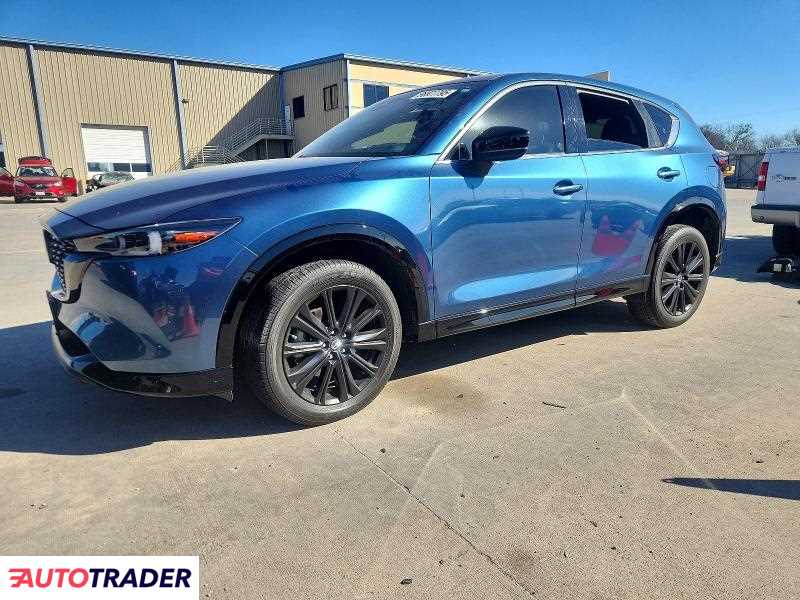 Mazda CX-5 2022 2