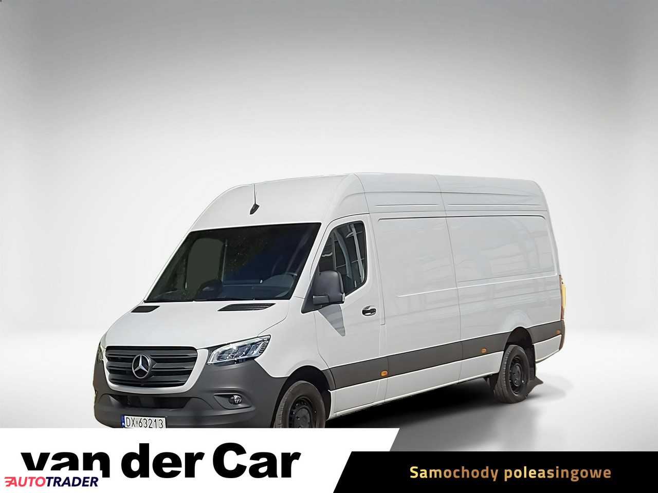 Mercedes Sprinter 2025 2