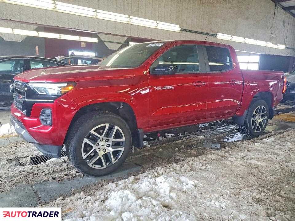 Chevrolet Colorado 2024 2