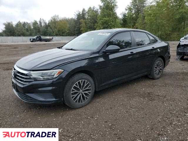 Volkswagen Jetta 2021 1 Volkswagen Jetta 2021 1