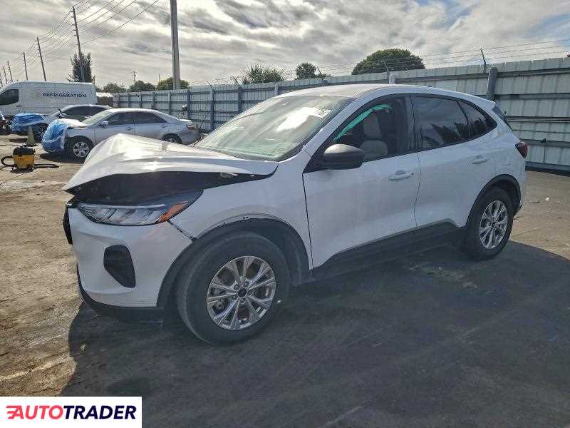 Ford Escape 2025 1
