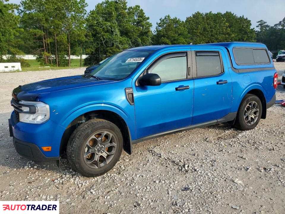 Ford Maverick 2022 2