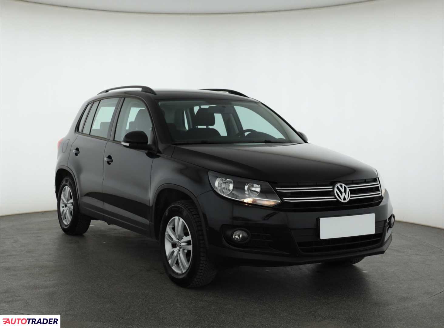 Volkswagen Tiguan 2012 1.4 120 KM