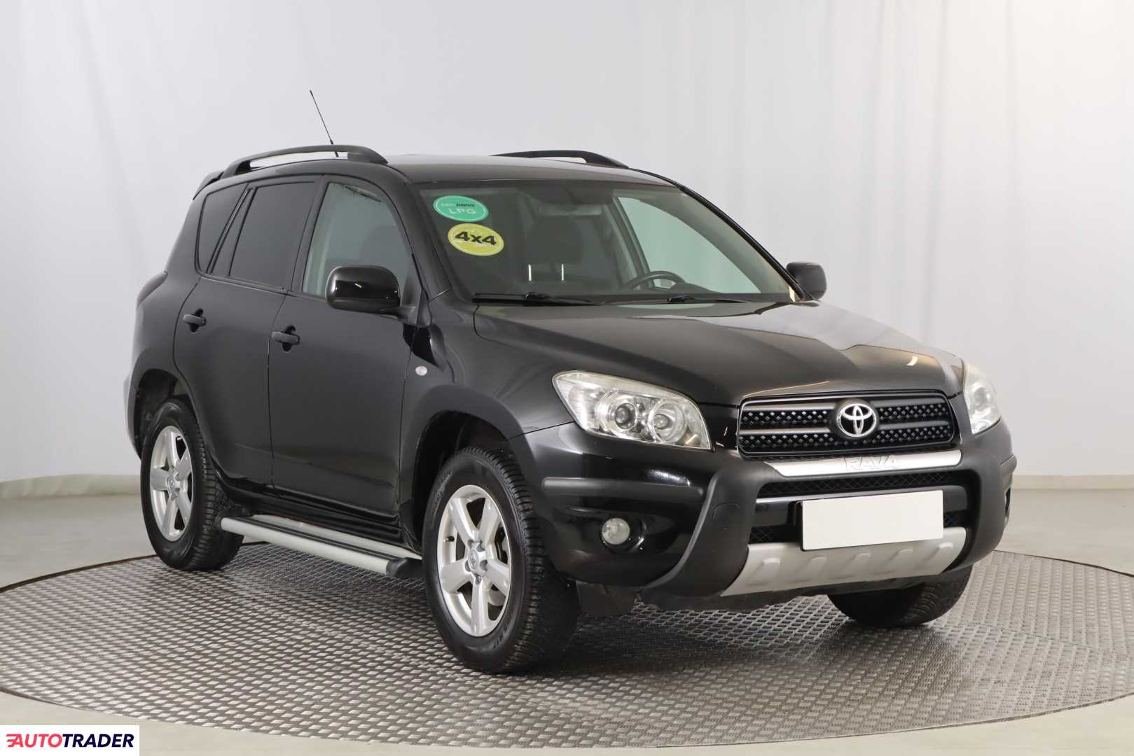 Toyota RAV 4 2007 2.0 147 KM Toyota RAV 4 2007 2.0 147 KM